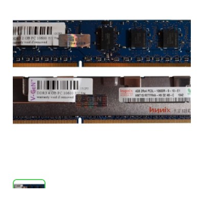 V-Gen DDR3-16 GB-PC12800 ECC Reg
