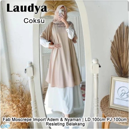 Baju tunik terbaru Zolaqu Tunik atasan wanita Kaos tunik wanita Motif