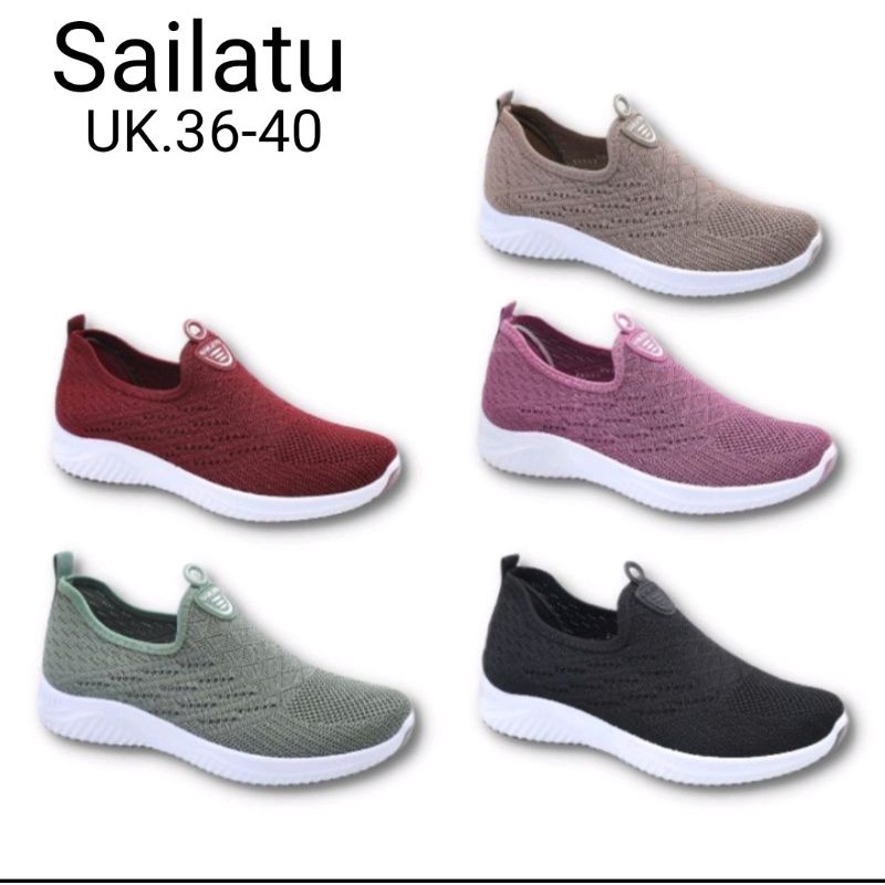 sepatu sailatu