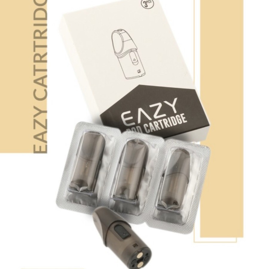 Cartridge Eazy Pod 100% Authentic by Eazy.Corp