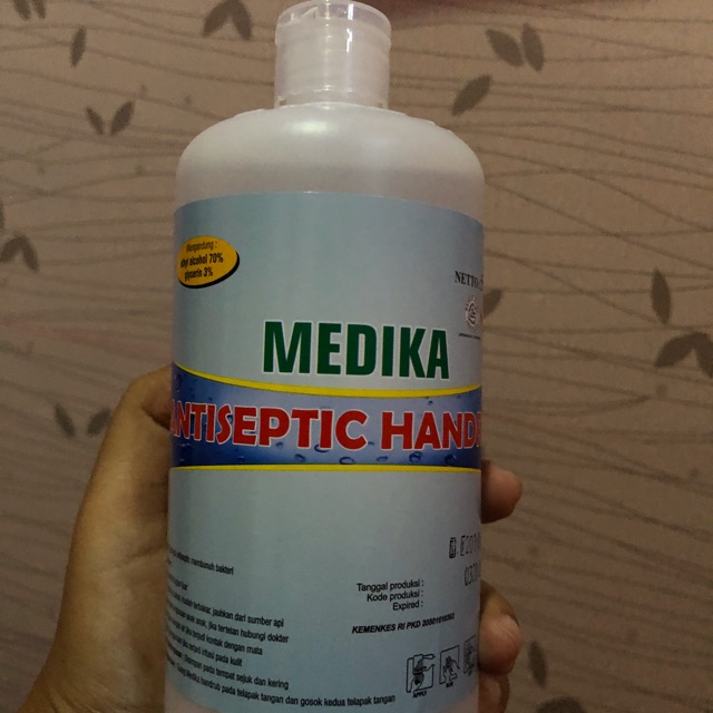 

Handsanitizer 500ml