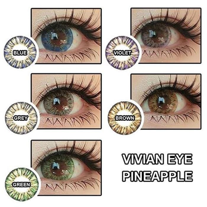 Softlens Baby Color Vivian