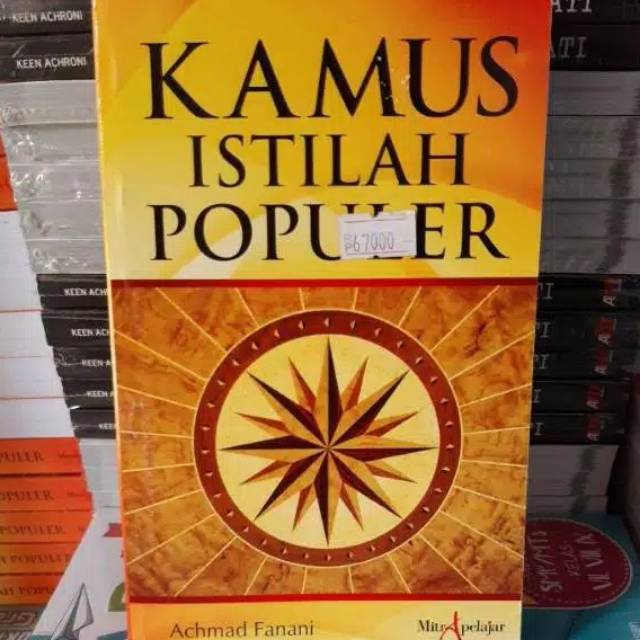 Kamus istilah populer - achmad fanani