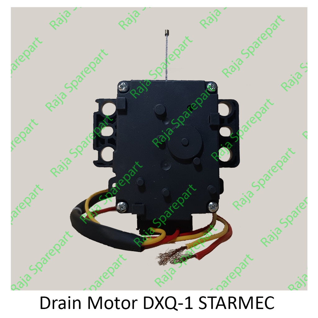 Drain Motor Mesin Cuci DXQ-1 Merk Starmec