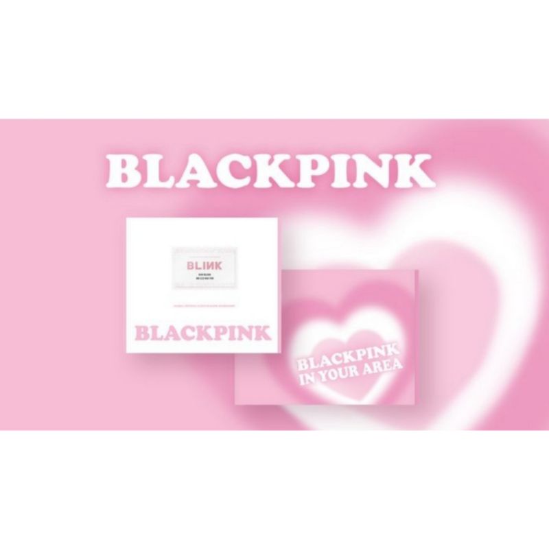 Jual BLINK KIT MEMBERSHIP BLACKPINK Indonesia|Shopee Indonesia