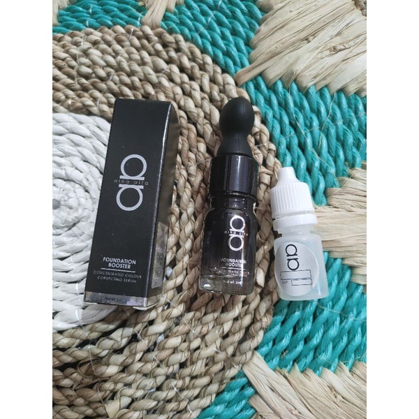 Alha alfa Foundation booster share in jar