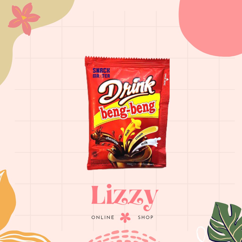 

Beng Beng Drink Chocolate 10 Sachet x 30gr