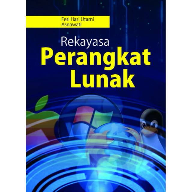 

NEW - BUKU Rekayasa Perangkat Lunak. - ASLI -