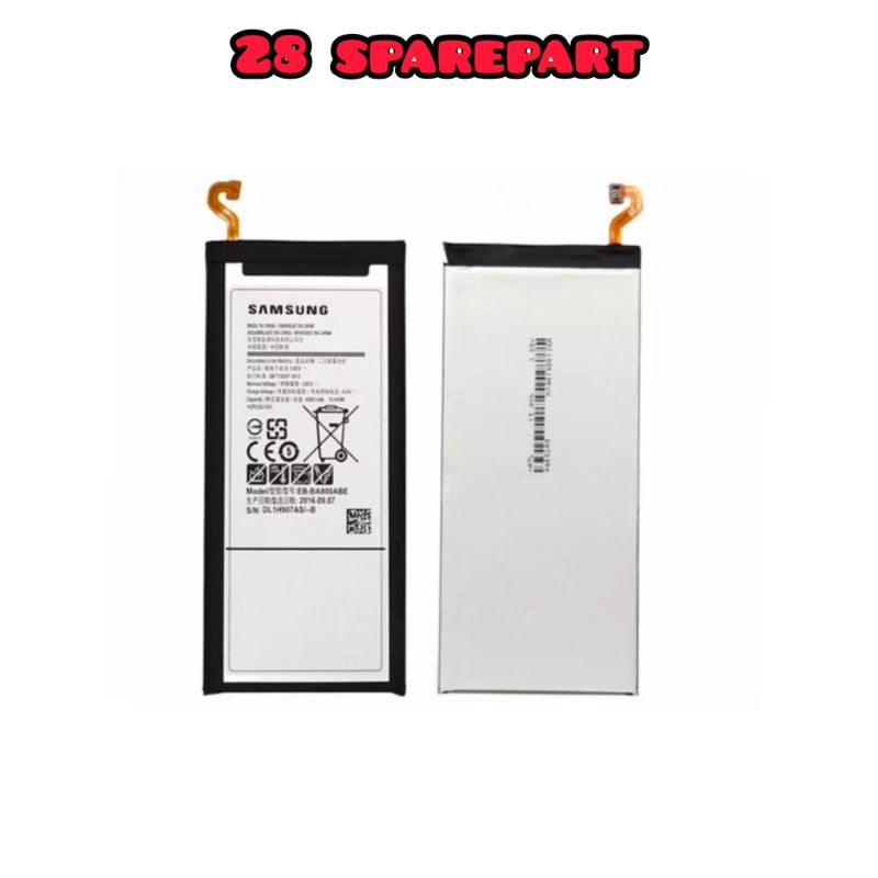 BATERAIBATRE SAMSUNG A9 A910 A9 2016 EB-BA900ABE ORIGINAL