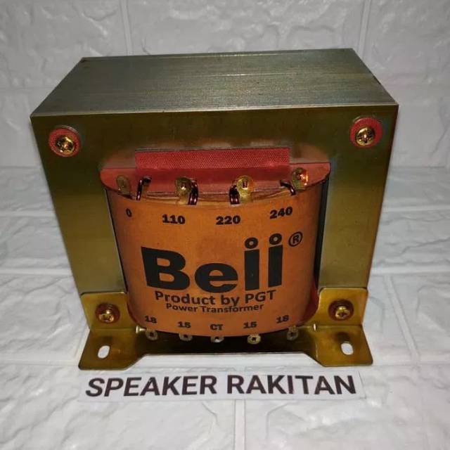 Trafo Travo BELL 30A CT 56V