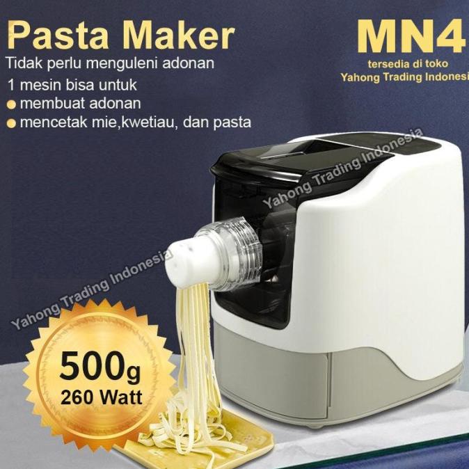 Mesin Mie Otomatis Renoodle Gilingan Pembuat Mie Pasta Otomatis Termurah