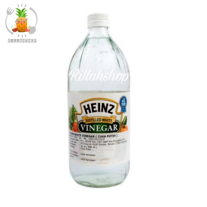 

Heinz Distilled White Vinegar (475Ml)