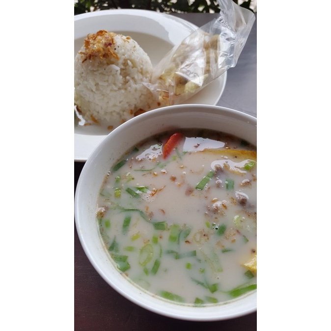 

[COD] Soto Betawi Susu [COD]