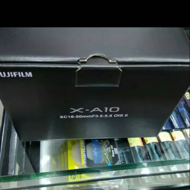 Fujifilm xa10 garansi resmi fujifilm