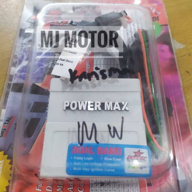 CDI BRT motor Kharisma/supra/supra x125