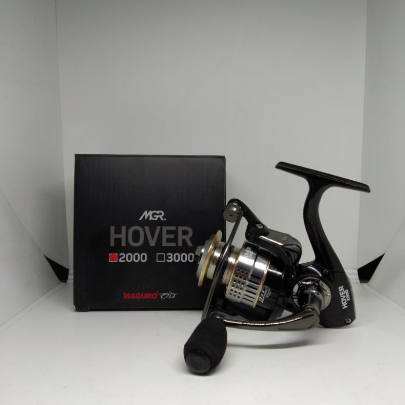 REEL PANCING MAGURO HOVER POWER HANDLE 1000 2000 3000