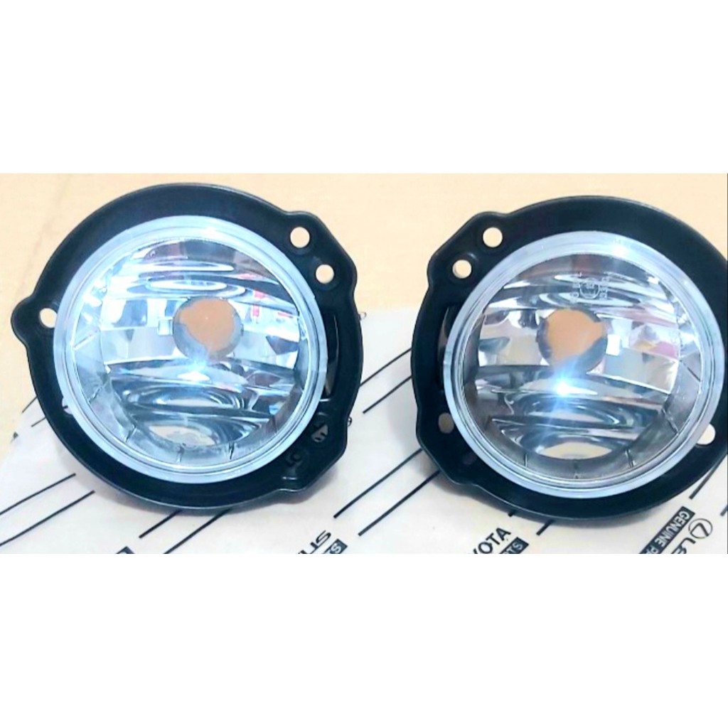 Fog Lamp Foglamp Lampu Kabut Avanza Agya Calya (2013 - 2019)