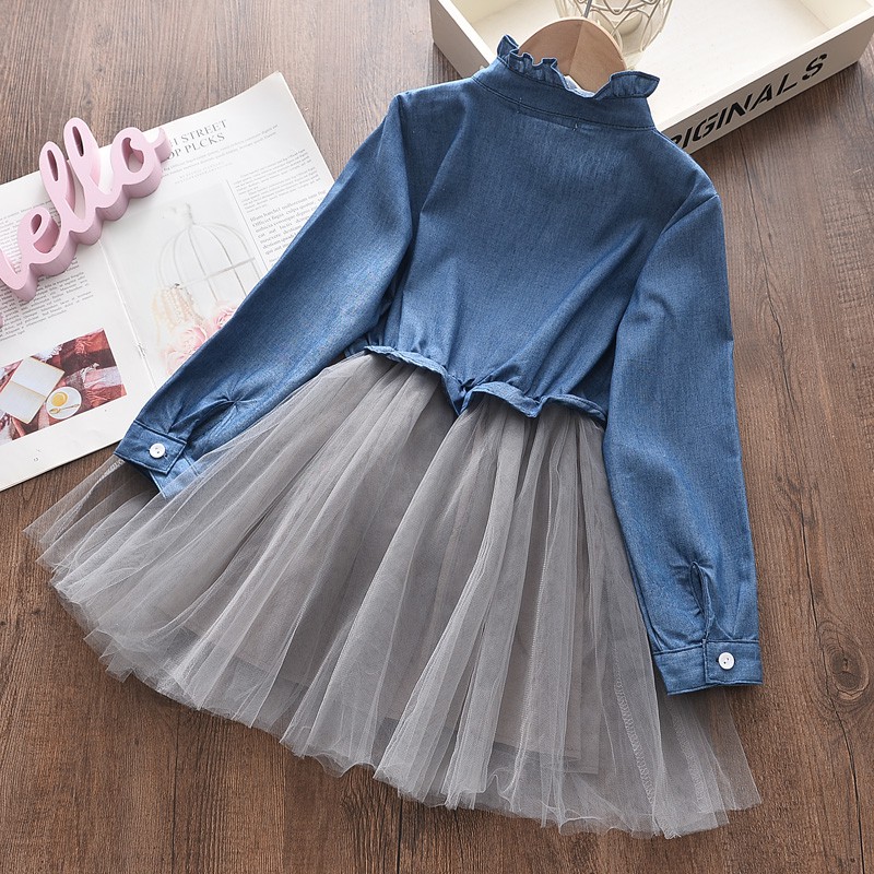 2-6thn | DRESS BAYI ANAK [KUALITAS IMPOR] GAUN BAYI PESTA ELEGAN FORMAL PEREMPUAN K