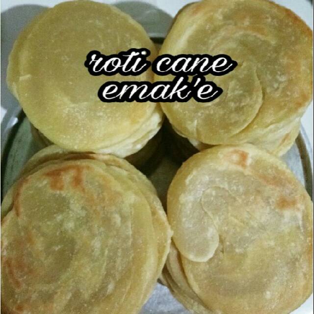 

Roti cane frozen