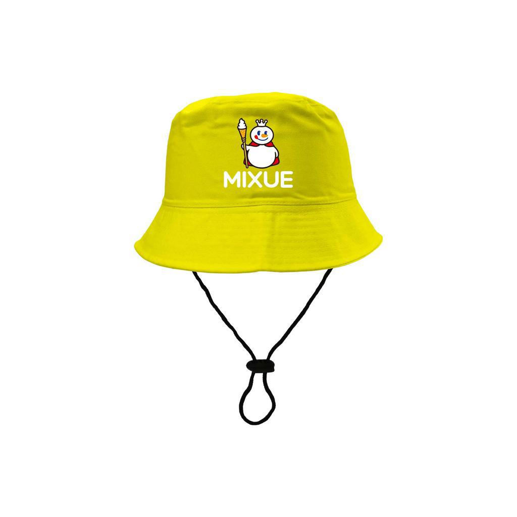 Topi bucket Anak Laki Laki Perempuan sablon Eskirm Mix-ue Mix003