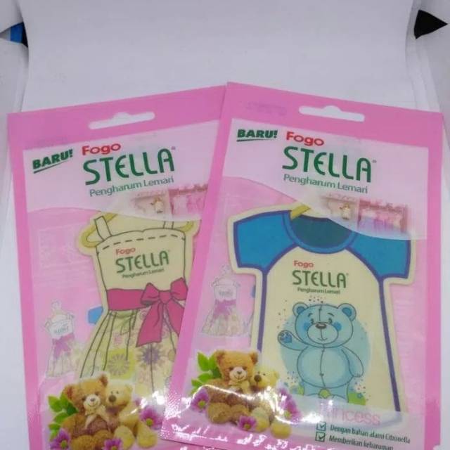 Stella pocket
