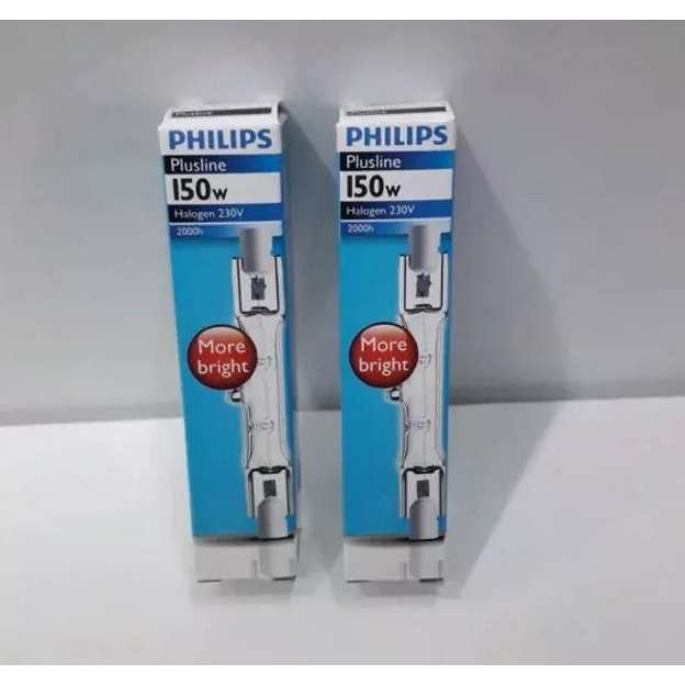 anger Dependent Literature Jual Halogen Stick Philips PLusline 150W Lampu penghangat Fried Chicken |  Shopee Indonesia