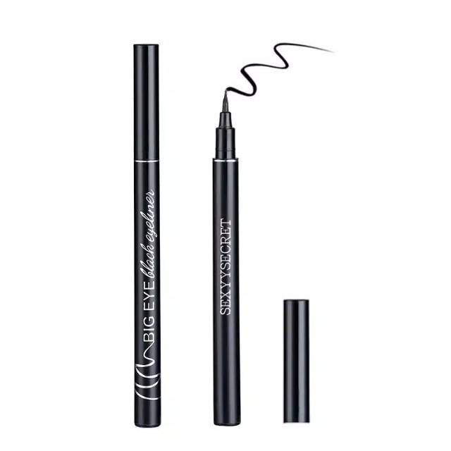 BIG EYE EYELINER HITAM WATERPROOF