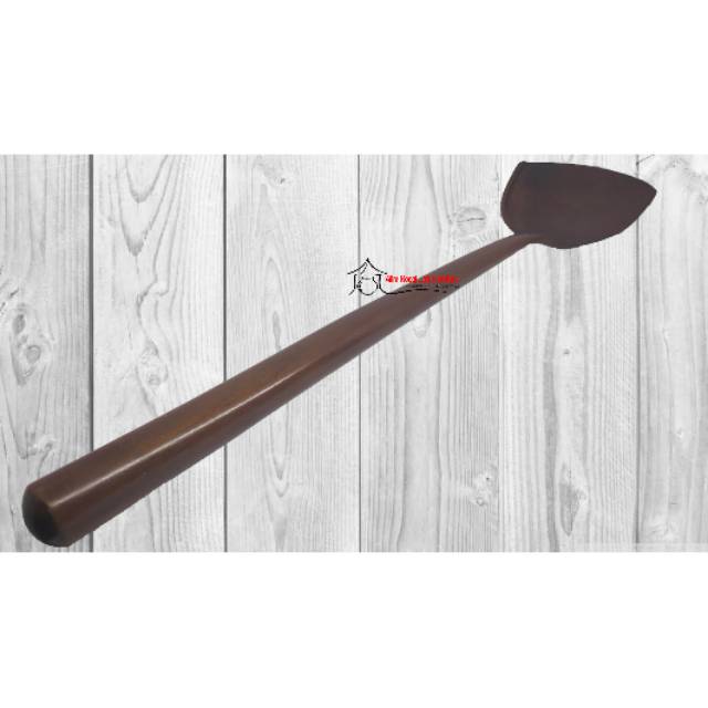 Sutil Kayu, Alat Masak Kayu, Wooden Silk, Peralatan Masak Kayu, Spatula Kayu