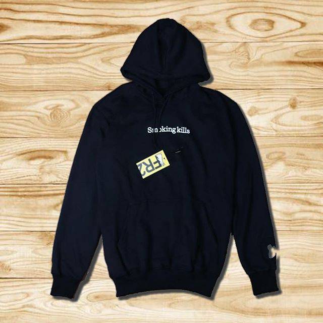 SMOKING KILLS HOODIE