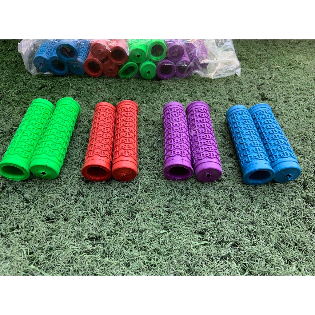 Handgrip Sepeda Anak Ukuran 16/20 &amp; Sepeda Lipat/BMX/MTB (H005)