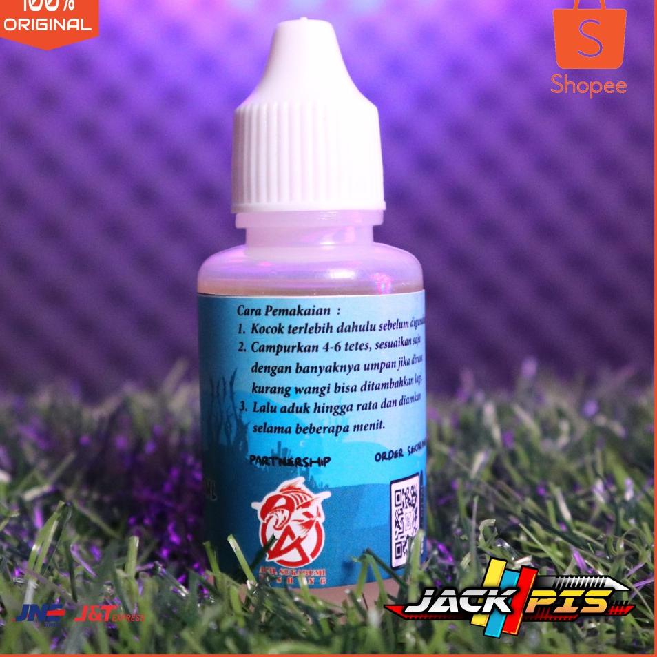 Terupdate.. Essen Ikan Micro/Mikro Jackpis Original 02W