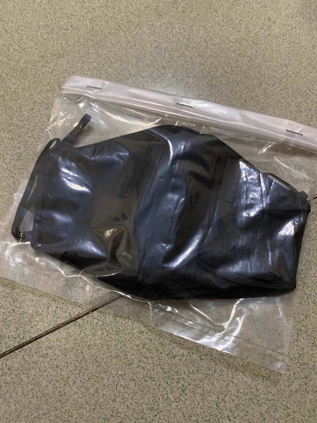 2-ply (bundle 3-mask) (tanpa Selipan Kantong) Cloth Face Mask