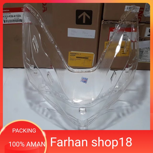 Mika Lampu Depan Honda Vario 125 Led