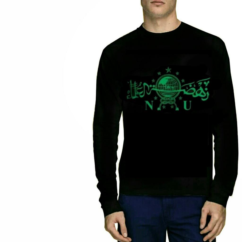 Kaos Nahdlatul Ulama Original/Kaos NU Logo/Kaos NU Nahdlatul Ulama Murah Asli Jombang/Baju NU Ori