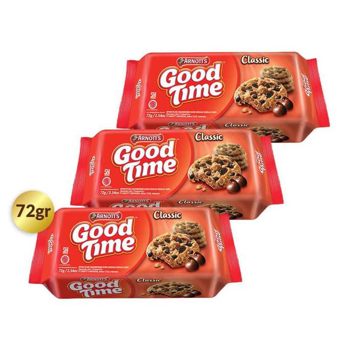 

GRATIS ! BUY 2 GET 1 Good Time Classic