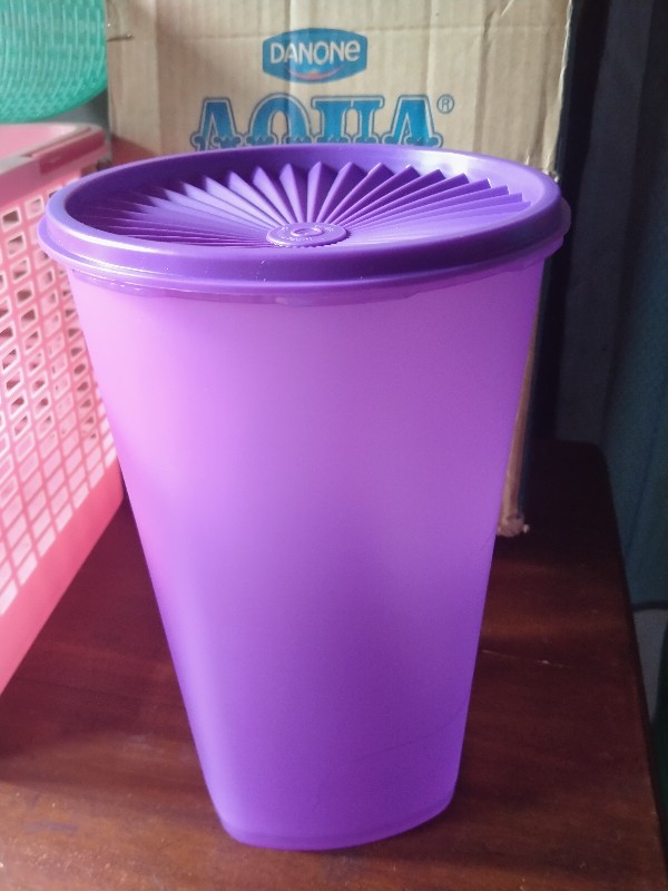 Snack Keeper Toples Tupperware