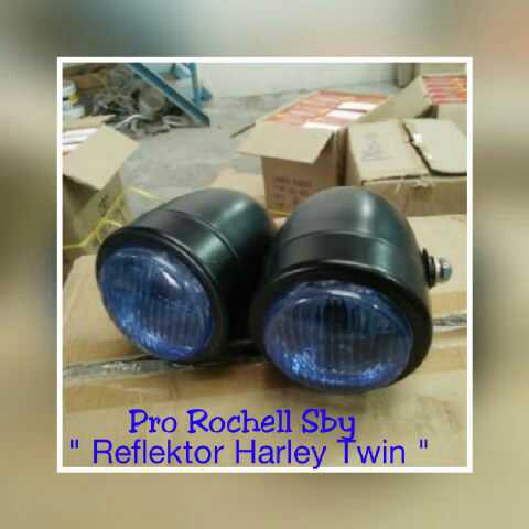 REFLEKTOR HARLEY /REFLEKTOR JAPSTYLE / REFLEKTOR HARLEY TWIN BESI