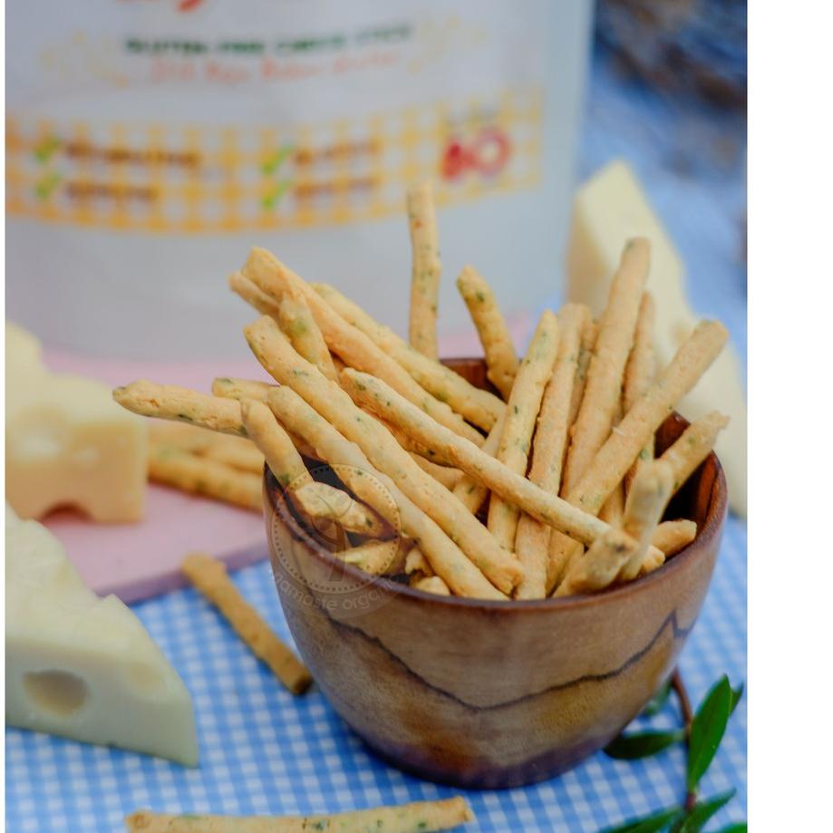 

Best⭐ SAY CIZZ - GLUTEN FREE CHEESE STICK 80GR |Trend|Update|Hanya hari ini