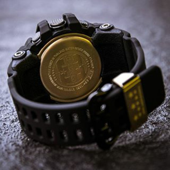 Casio G Shock Annyversary 35th GG 1000 1A   Gshock GG1035A 1A Limited