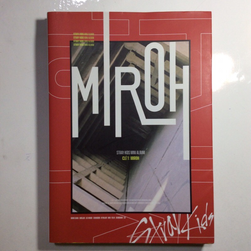 album only miroh limited
