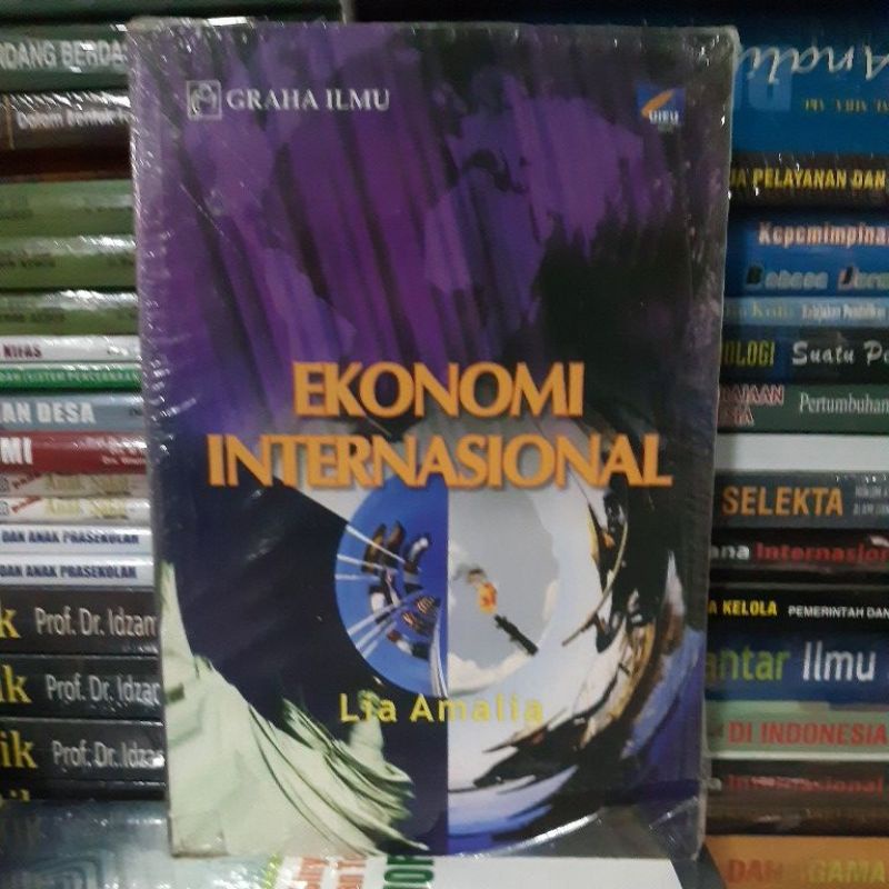 ekonomi internasional
