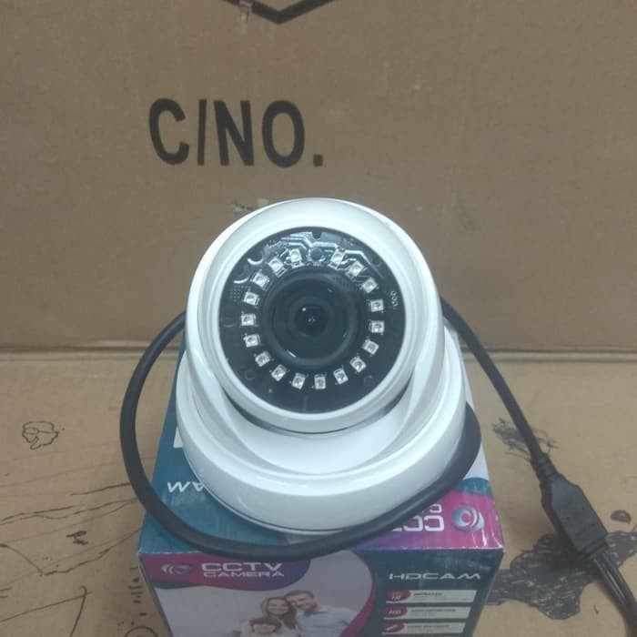 Dijual  CCTV OUTDOOR ANALOG 1000 TVL 1000TVL KAMEEA PENGINTAI BODY BESI  Diskon
