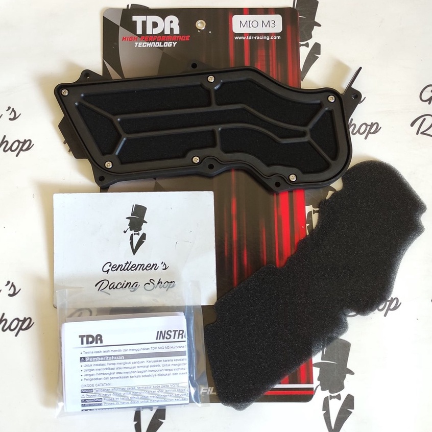 TDR Filter Udara Mio M3- Mio125 Filter Saringan Udara ORI TDR Thailand