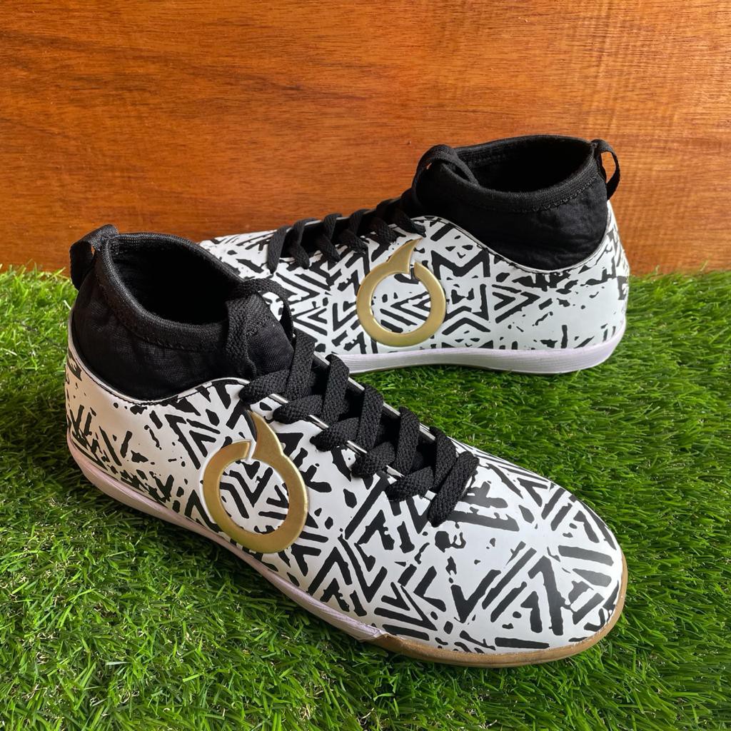 Sepatu Futsal Ortuseight futsal boots Jogosala ori vietnam Shockwave Original Ortus murah gaya-1