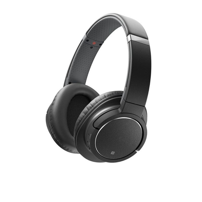 Cre 1 Pasang Busa Headphone Pengganti Untuk Sony MDR-ZX770BN ZX780DC