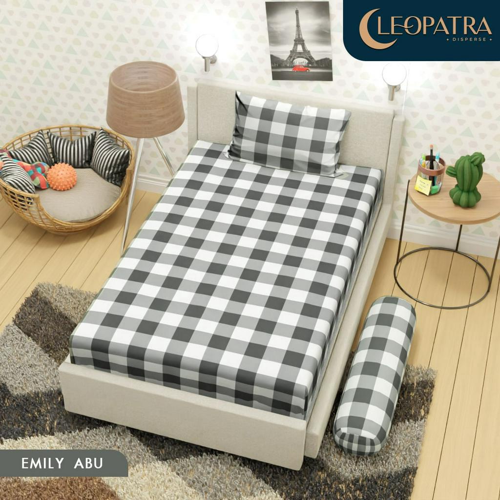 Sprei MURAH BERKUALITAS CLEOPATRA KING 120X200 DAN QUEEN 90X200