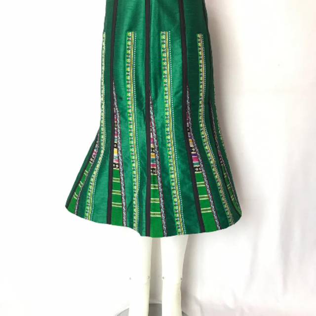 Rok pecah 8 pendek new ori bangkok