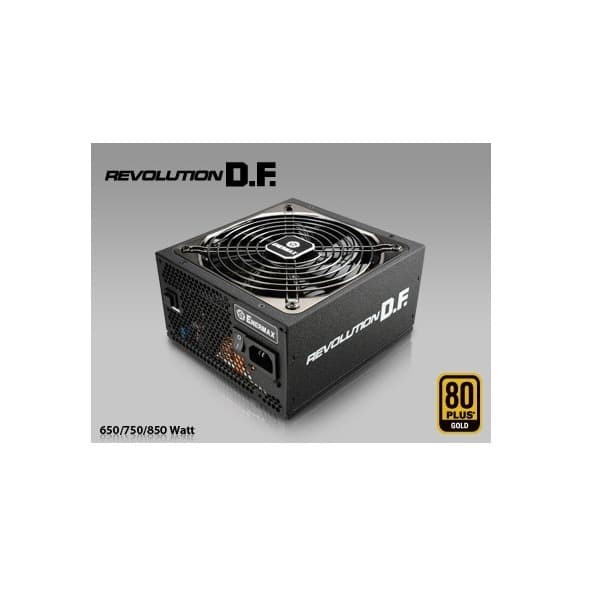 PSU Enermax Revolution D.F ERF650AWT - 650Watt