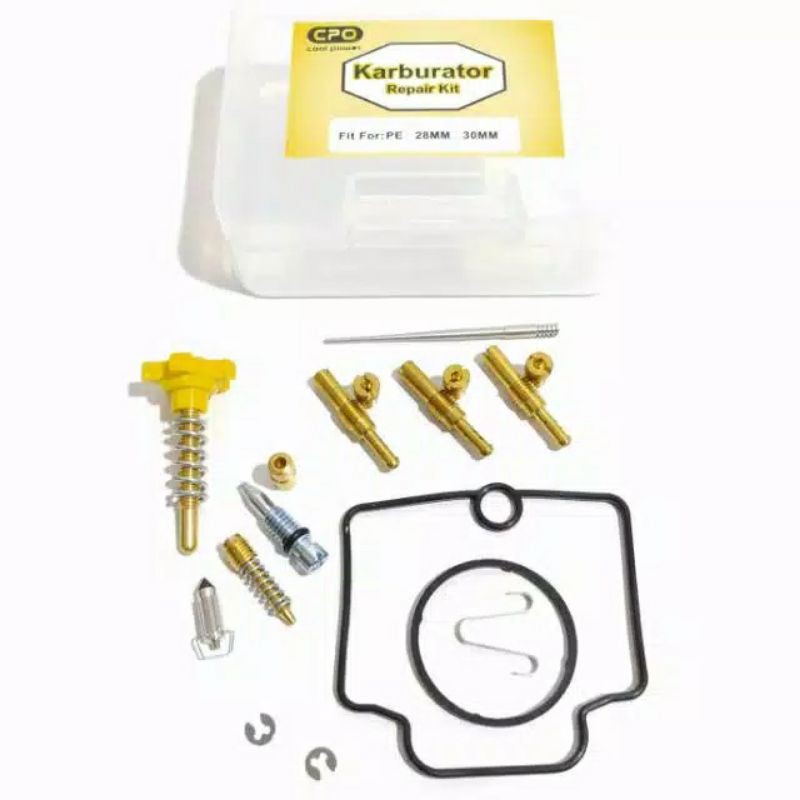 CPO repair kit parkit pe 28. 30 1set paket model moto1 TDR SKR KTC