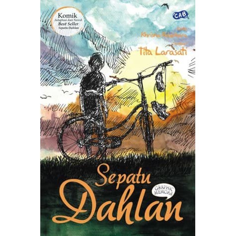 *JHP* KOMIK SEPATU DAHLAN oleh KHRISNA PABICHARA